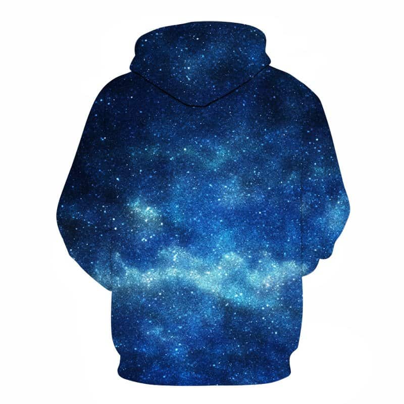 Blue Nebula Hoodie $40.00 | Chill Hoodies | Sweatshirts and Hoodies